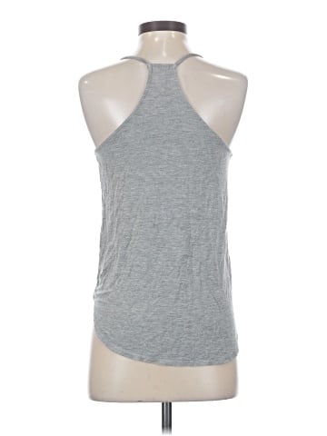 Lily White Tank Top (view 2)