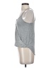 Lily White Gray Tank Top Size S - photo 5
