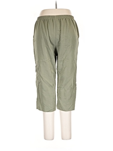 Alfred Dunner Cargo Pants (view 2)
