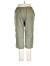 Alfred Dunner Green Cargo Pants Size 12 - photo 2