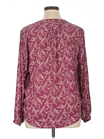 Fun2Fun Long Sleeve Blouse (view 2)