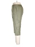 Alfred Dunner Green Cargo Pants Size 12 - photo 5