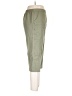 Alfred Dunner Green Cargo Pants Size 12 - photo 4
