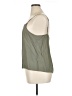 Garnet Hill 100% Polyester Green Tank Top Size 16 - photo 5