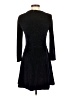 Zara Basic Stars Black Cocktail Dress Size S - photo 2