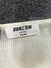 Double Zero White Cardigan Size S - photo 7