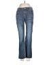 Venus Hearts Blue Jeans Size 2 - photo 1
