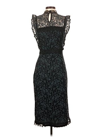 Zara Basic Cocktail Dress (view 2)