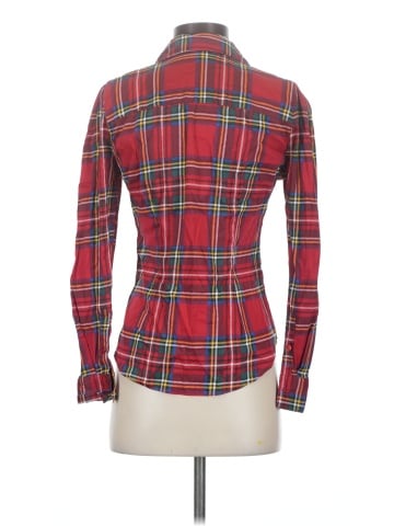 New York & Company Long Sleeve Blouse (view 2)