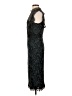 Zara Basic Black Cocktail Dress Size S - photo 5