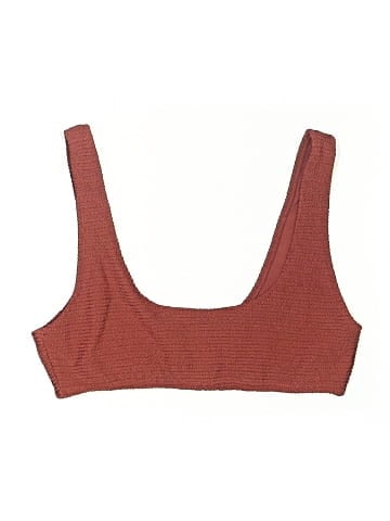 LA Hearts Swimsuit Top (view 1)