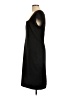 Shape FX Solid Black Cocktail Dress Size 14 - photo 5