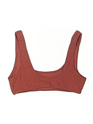 LA Hearts Swimsuit Top (view 2)