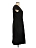 Shape FX Solid Black Cocktail Dress Size 14 - photo 4