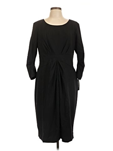 Lafayette 148 New York Cocktail Dress (view 1)
