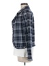 Grace Karin Plaid Blue Blazer Size M - photo 5