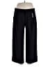 Gap 100% Polyester Black Casual Pants Size 14 Petite - photo 1