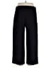 Gap 100% Polyester Black Casual Pants Size 14 Petite - photo 2