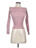Lulus Pink Long Sleeve Top Size S - photo 1