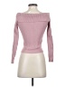 Lulus Pink Long Sleeve Top Size S - photo 2