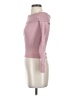 Lulus Pink Long Sleeve Top Size S - photo 5