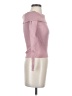 Lulus Pink Long Sleeve Top Size S - photo 4