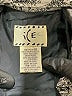 ICE 100% Silk Silver Long Sleeve Silk Top Size 10 - photo 7