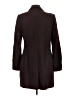 Kookai 100% Polyester Burgundy Coat Size L - photo 2