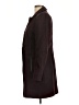 Kookai 100% Polyester Burgundy Coat Size L - photo 5