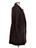 Kookai 100% Polyester Burgundy Coat Size L - photo 4