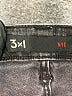 3x1 Hearts Gray Jeans Size XS - photo 7