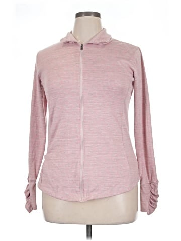 Columbia Track Jacket (view 1)