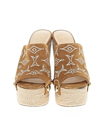 Jessica Simpson Wedges (view 2)