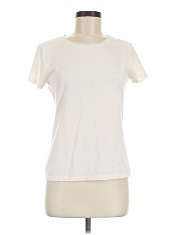 Lizwear by Liz Claiborne Short Sleeve T-Shirt (view 1)