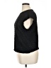 Sanctuary Black Short Sleeve Top Size XL - photo 5