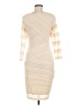 M.S.S.P. Ivory Cocktail Dress Size M - photo 2