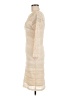 M.S.S.P. Ivory Cocktail Dress Size M - photo 5