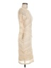 M.S.S.P. Ivory Cocktail Dress Size M - photo 4