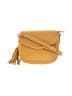 Madison West Yellow Crossbody Bag One size - photo 1
