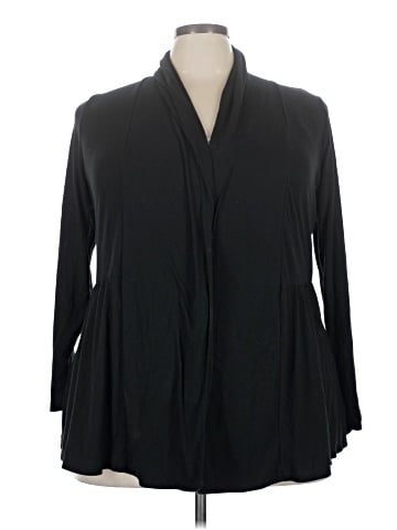 Just My Size Cardigan (view 1)