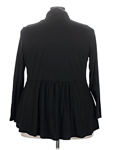 Just My Size Cardigan (view 2)