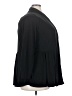 Just My Size Black Cardigan Size 2X - photo 4