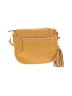 Madison West Yellow Crossbody Bag One size - photo 3