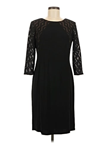 Anne Klein Cocktail Dress (view 1)