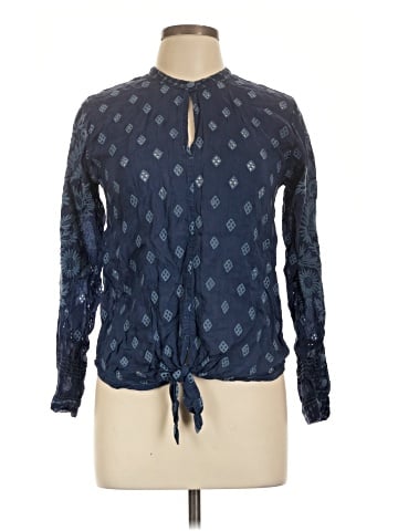 Johnny Was Long Sleeve Blouse (view 1)