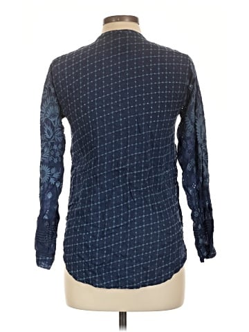 Johnny Was Long Sleeve Blouse (view 2)