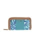 Nine West Teal Wallet One size - photo 1