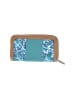 Nine West Teal Wallet One size - photo 2