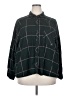 Wild Fable Plaid Green Long Sleeve Button-Down Shirt Size XXL - photo 1