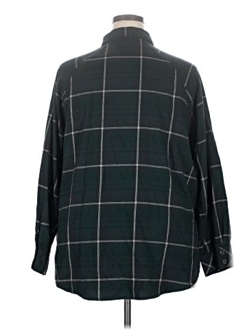 Wild Fable Long Sleeve Button-Down Shirt (view 2)